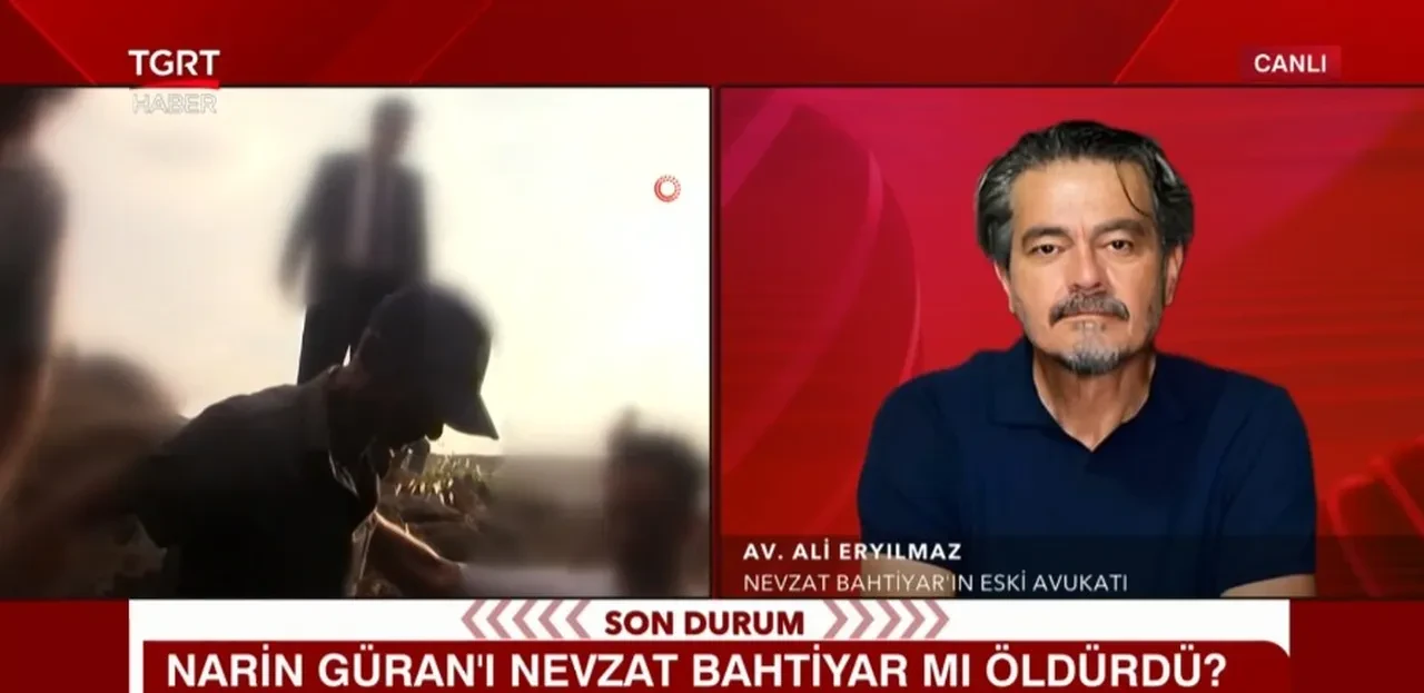 Narin Güran davasında gündem olmuştu! Nevzat Bahtiyar'ın eski avukatı ses kaydının perde arkasını açıkladı