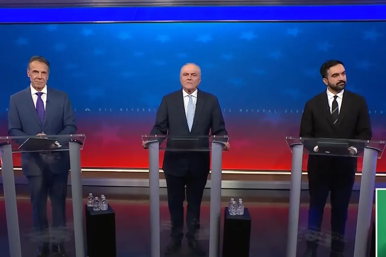 New York’ta seçim kapışması: Müslüman adayın Hamas çıkışı olay oldu!