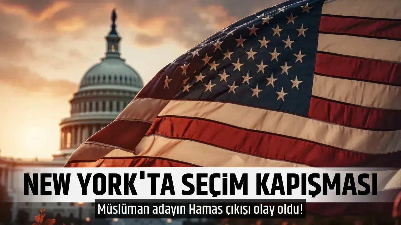 NEW YORK'TA SEÇİM KAPIŞMASI