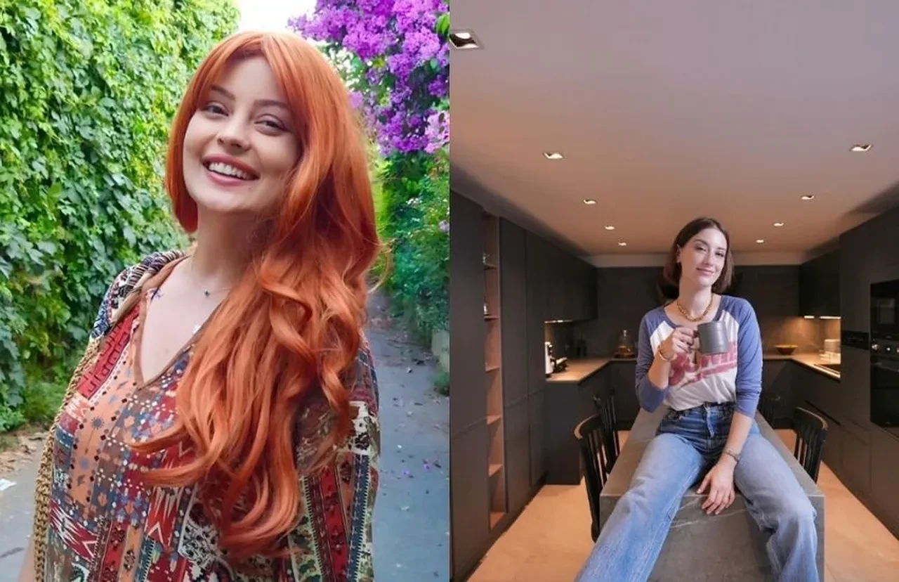 Oyuncu Ayçin Tuyun, kendisine iş vermeyenlere sitem etti! Kendi mutfağını Hazal Kaya'nınkiyle kıyasladı 