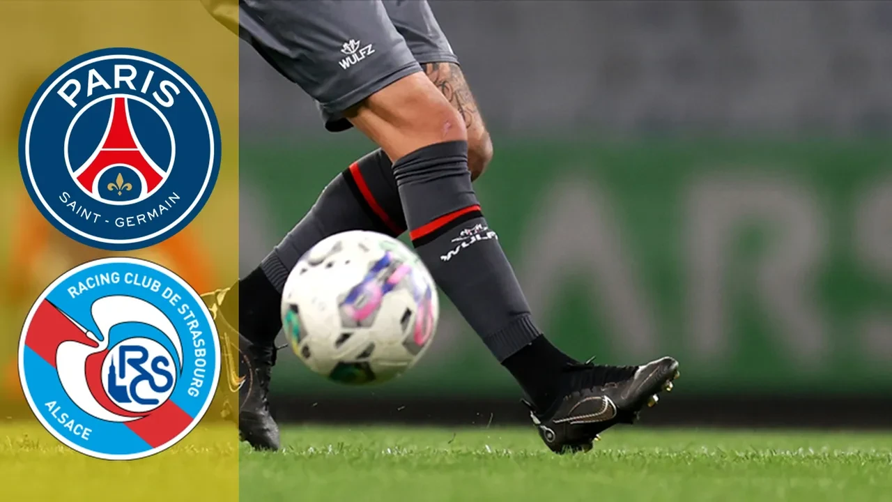 PSG Strasbourg CANLI nereden izlenir? Maç başlıyor