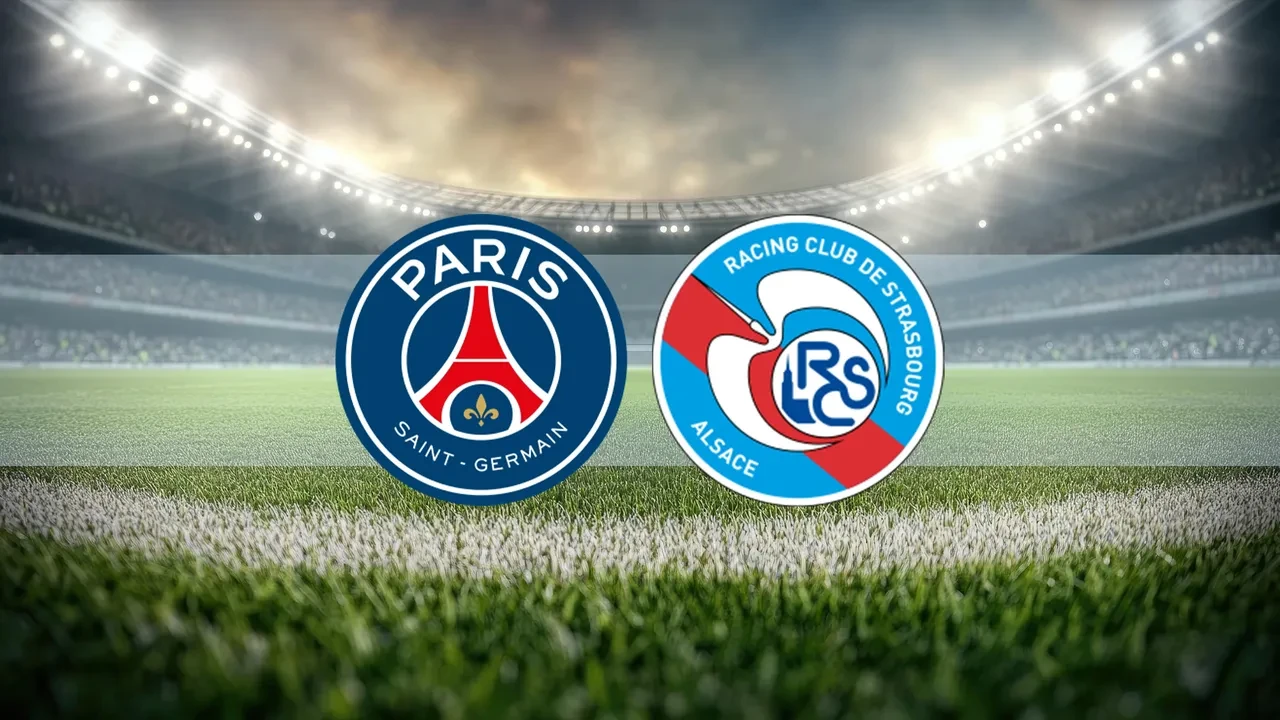 PSG Strasbourg CANLI nereden izlenir? Maç başlıyor