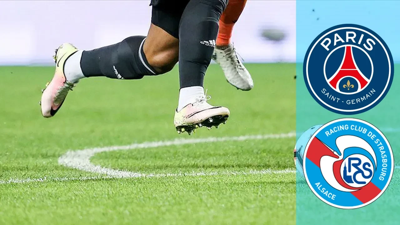 PSG Strasbourg CANLI nereden izlenir? Maç başlıyor