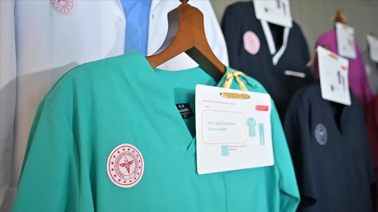 Sağlık çalışanları kıyafetleri ücretsiz mi olacak? Yeni düzenleme