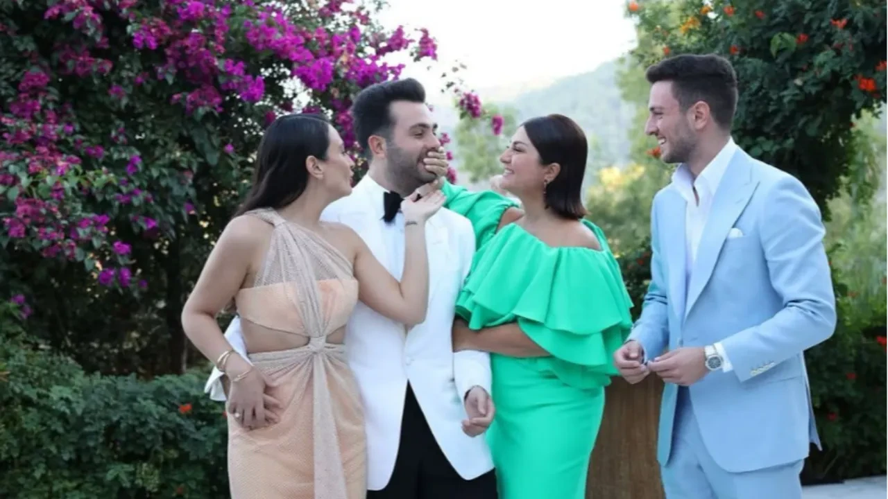 Sibel Can babaanne oldu! Merve kaya ile Engin Can Ural'ın kızlarına verdikleri isim belli oldu 