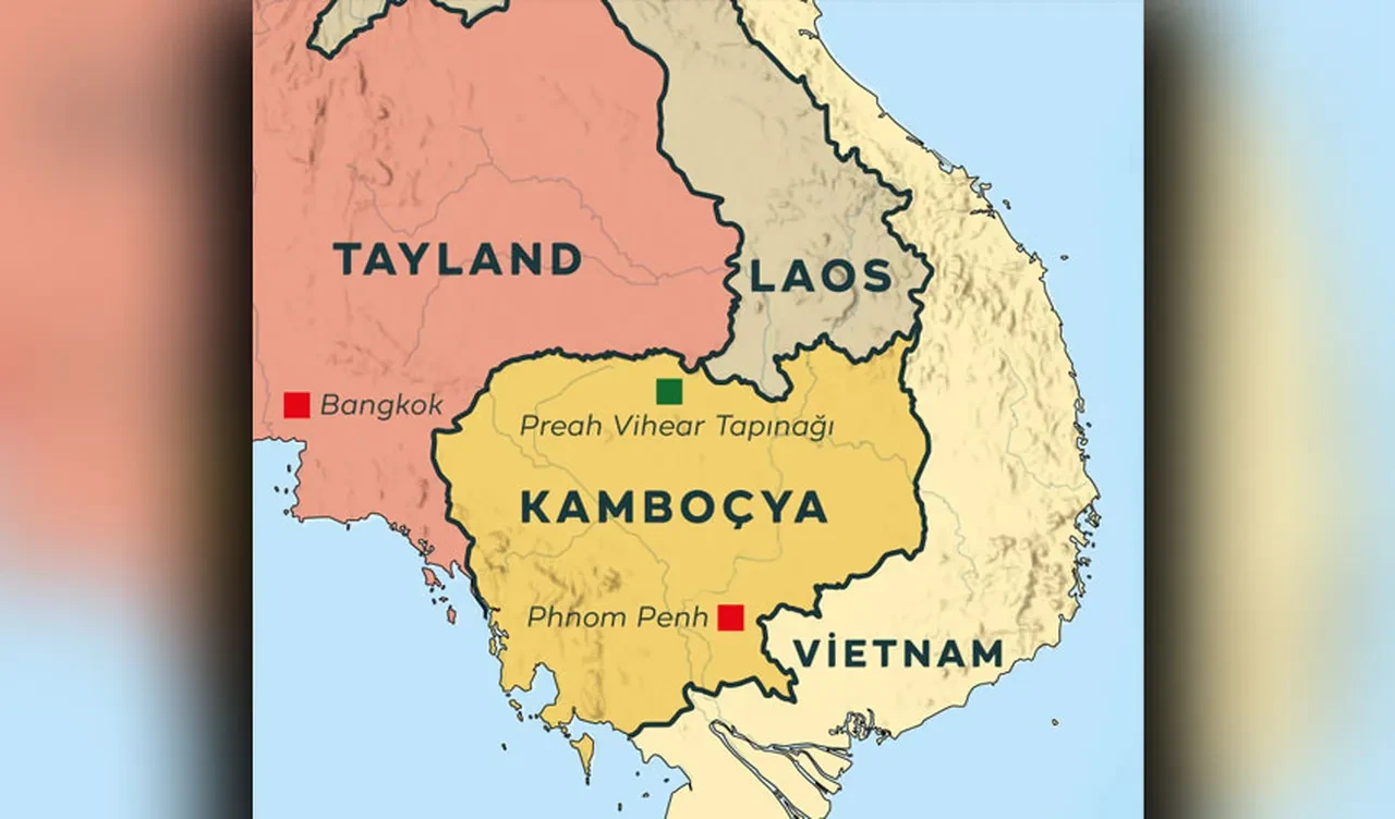 Sınırda psikolojik savaş: 'Ağlayan hayalet' sesleri