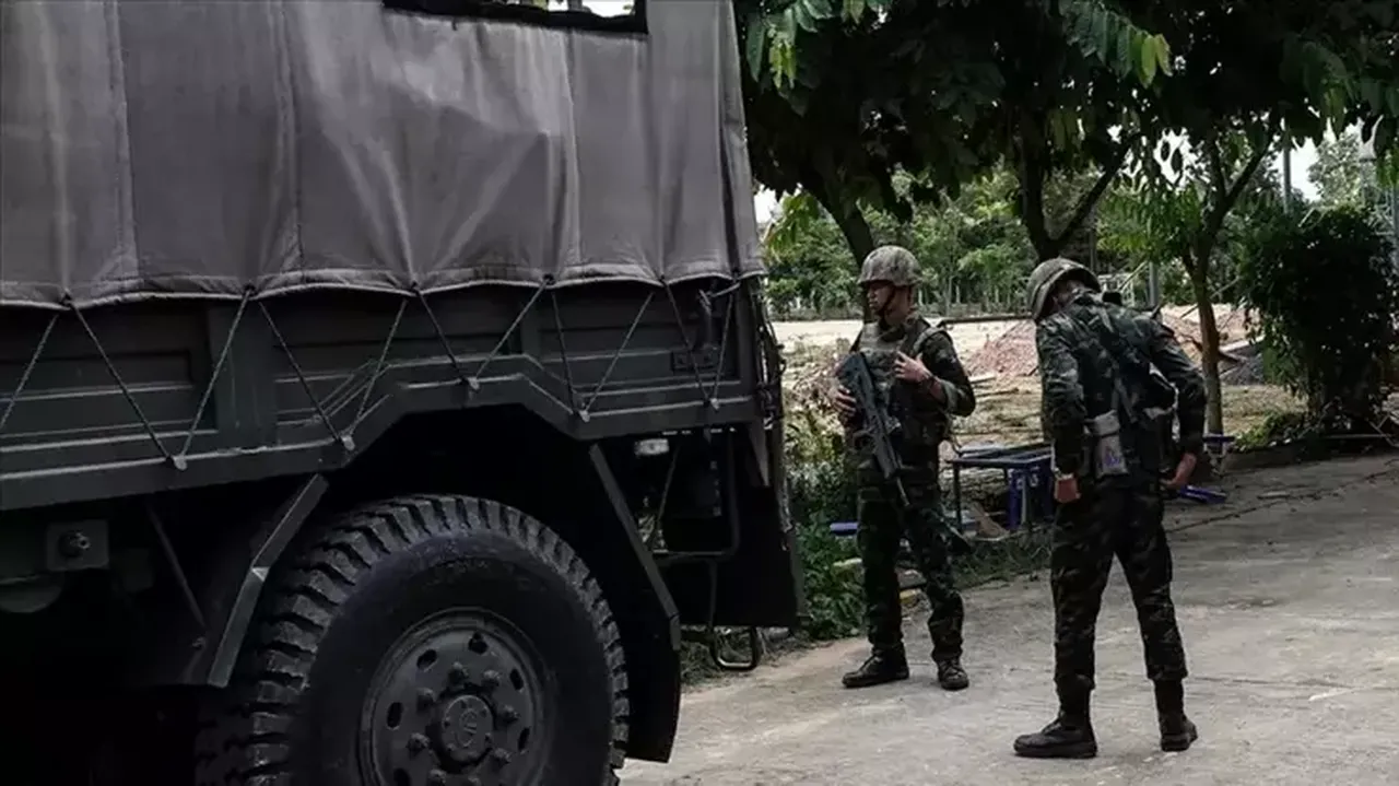 Sınırda psikolojik savaş: 'Ağlayan hayalet' sesleri