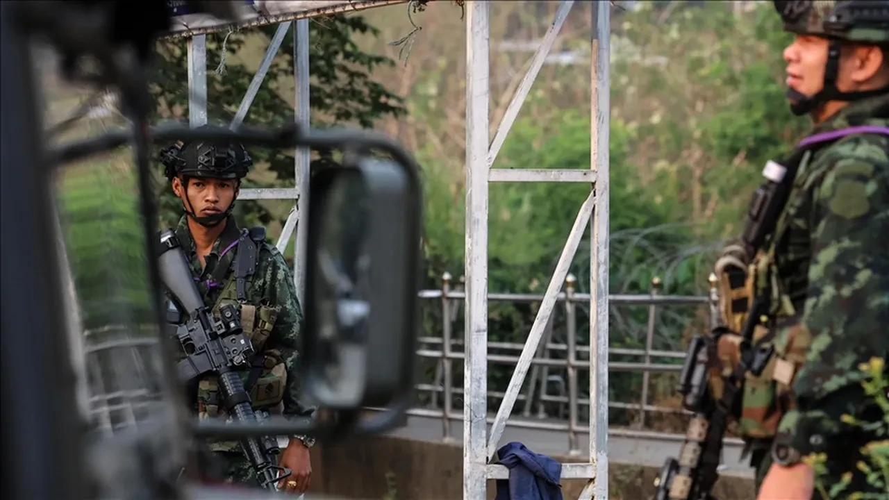 Sınırda psikolojik savaş: 'Ağlayan hayalet' sesleri