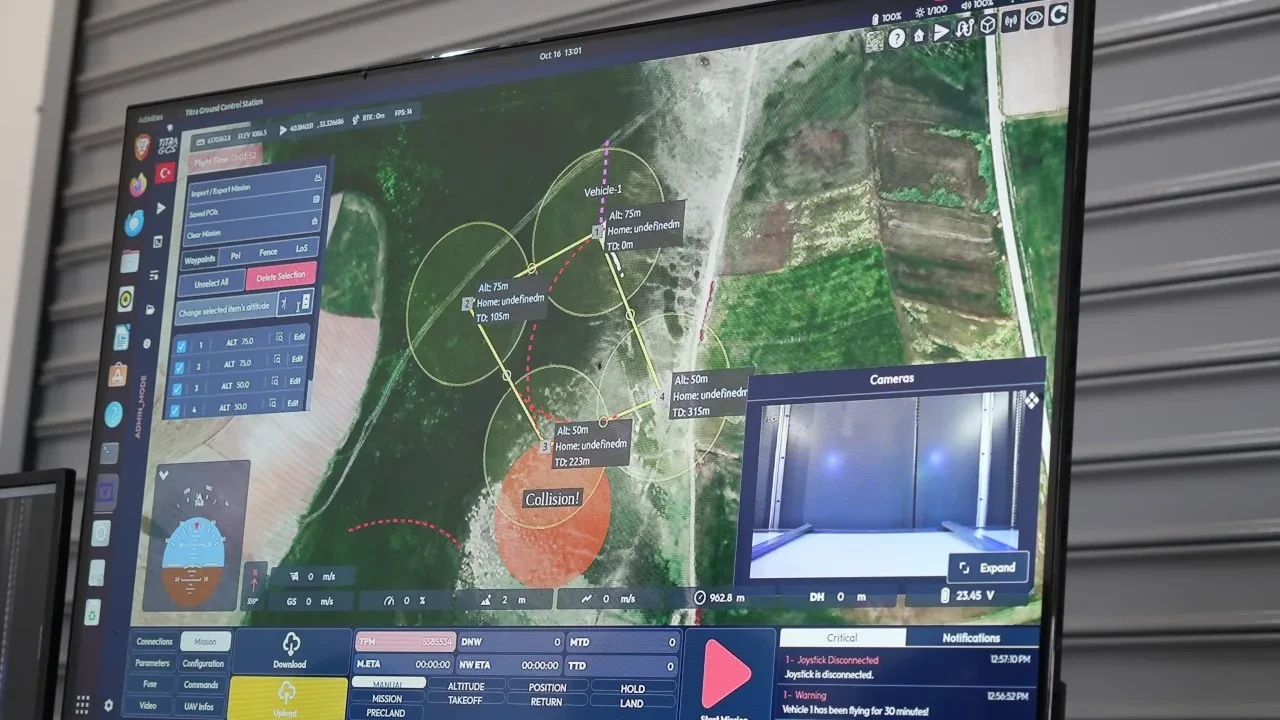 Tam otonom dron istasyonu KORGAN-M tanıtıldı: Savunmada yeni döneme kapı aralıyor