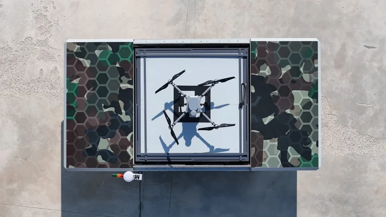 Tam otonom dron istasyonu KORGAN-M tanıtıldı: Savunmada yeni döneme kapı aralıyor