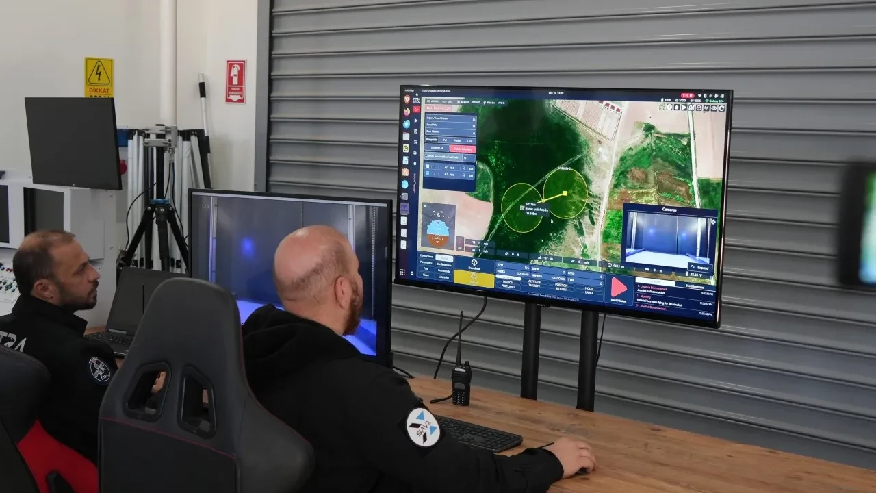 Tam otonom dron istasyonu KORGAN-M tanıtıldı: Savunmada yeni döneme kapı aralıyor