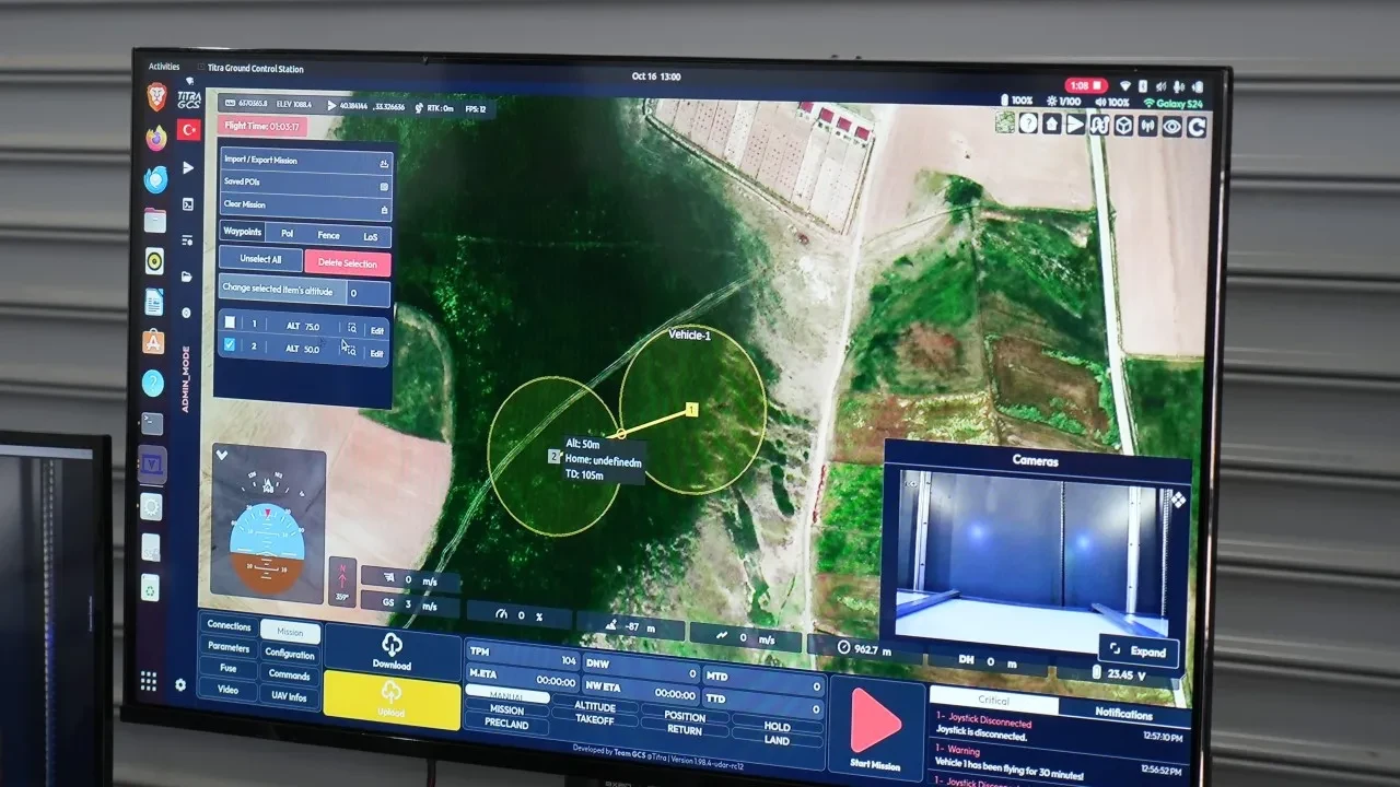 Tam otonom dron istasyonu KORGAN-M tanıtıldı: Savunmada yeni döneme kapı aralıyor