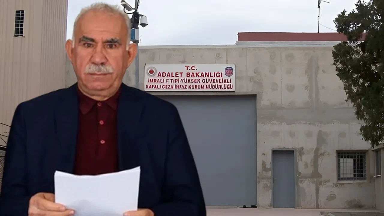 Teröristbaşı Abdullah Öcalan 'umut hakkı' istedi: Devlet adım atmalı