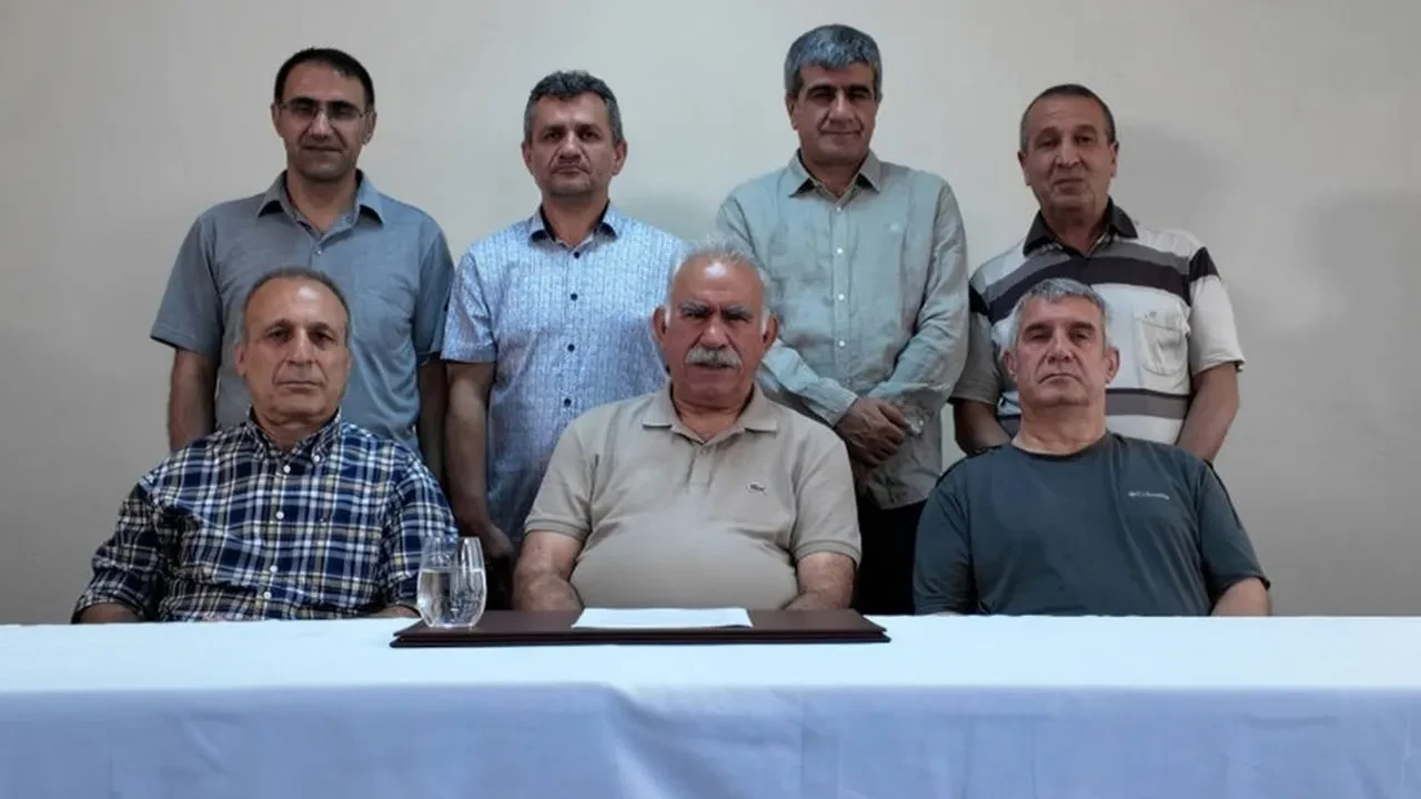 Teröristbaşı Abdullah Öcalan 'umut hakkı' istedi: Devlet adım atmalı