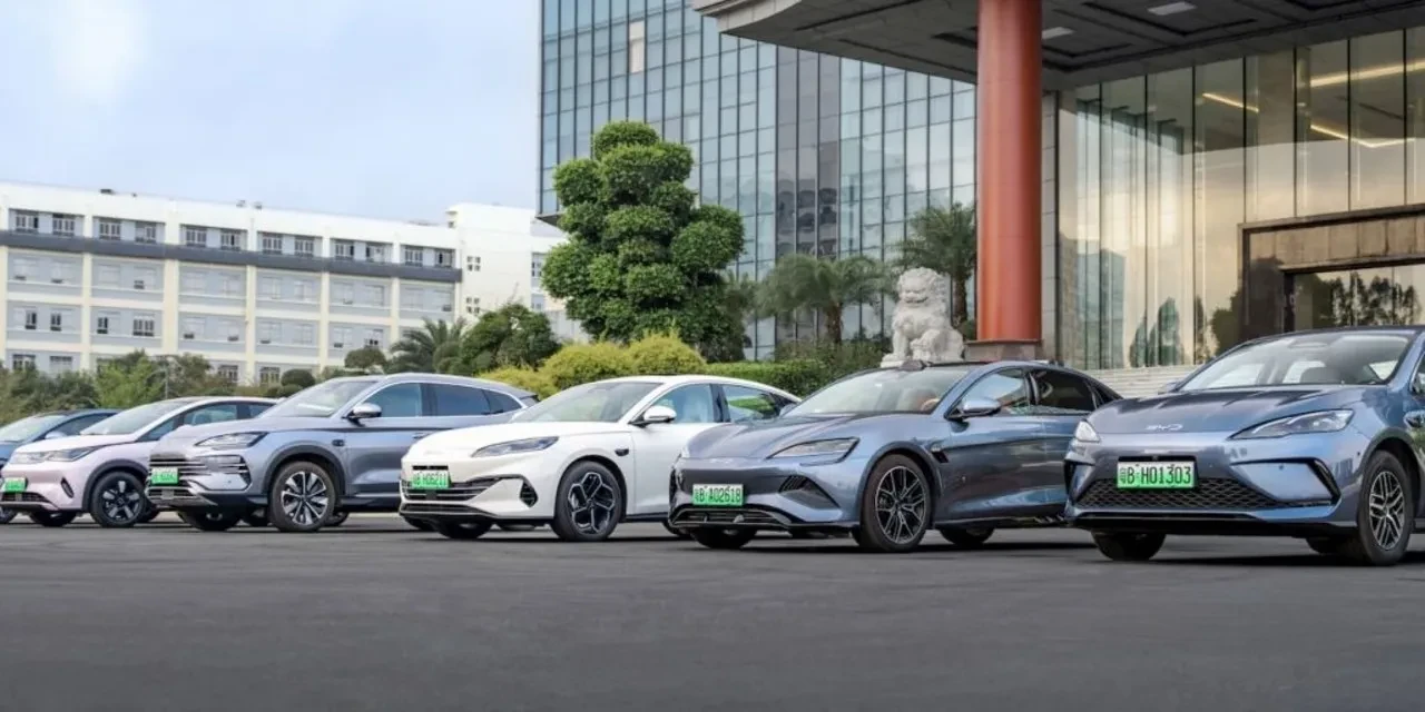 Tesla'yı bile geride bırakan elektrikli araç batarya teknolojisi Çin'den geldi! 1000 KM artık hayal değil