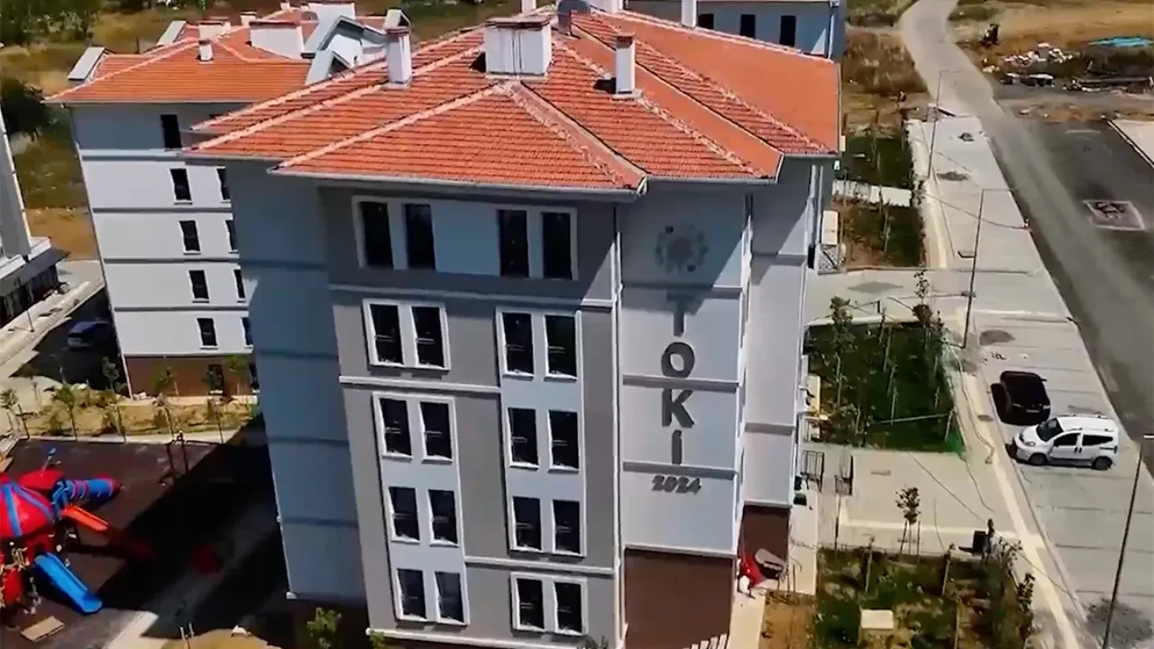 TOKİ'nin indirim kampanyasında bugün son gün!