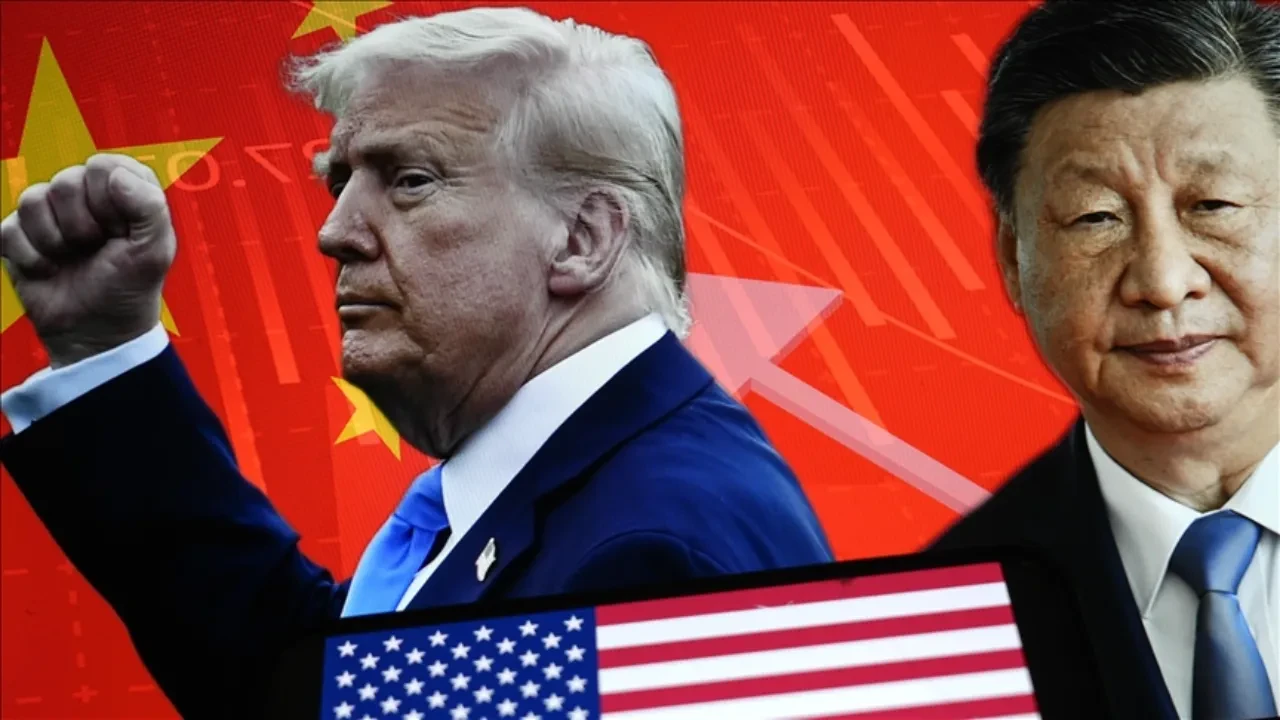 Trump, Çin lideri Xi Jinping ile görüşmeden yumuşama sinyalini verdi
