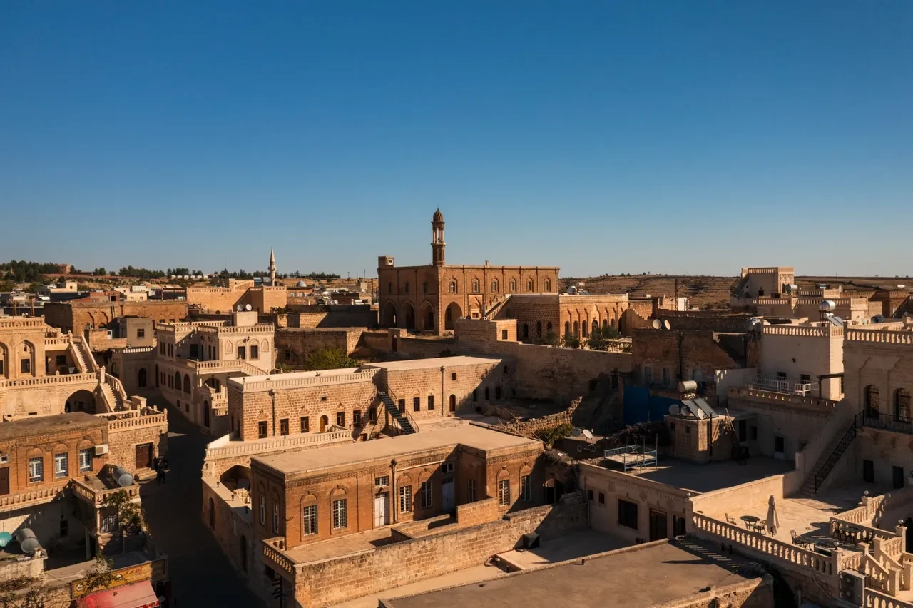 Türkiye Kültür Yolu Festivali'nde yeni rota Mardin! Bakan Ersoy: 2026'da festival coşkusu 50 şehre ulaşacak