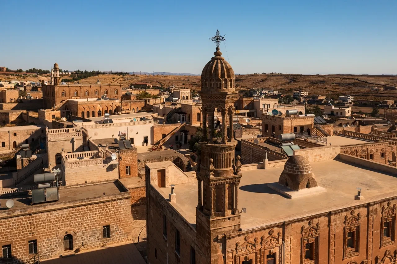 Türkiye Kültür Yolu Festivali'nde yeni rota Mardin! Bakan Ersoy: 2026'da festival coşkusu 50 şehre ulaşacak