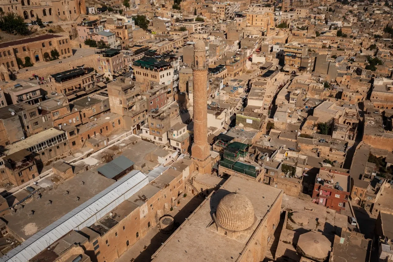 Türkiye Kültür Yolu Festivali'nde yeni rota Mardin! Bakan Ersoy: 2026'da festival coşkusu 50 şehre ulaşacak