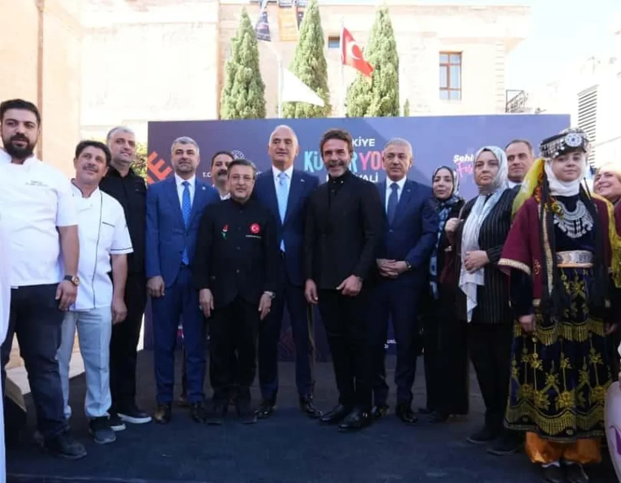 Türkiye Kültür Yolu Festivali'nde yeni rota Mardin! Bakan Ersoy: 2026'da festival coşkusu 50 şehre ulaşacak