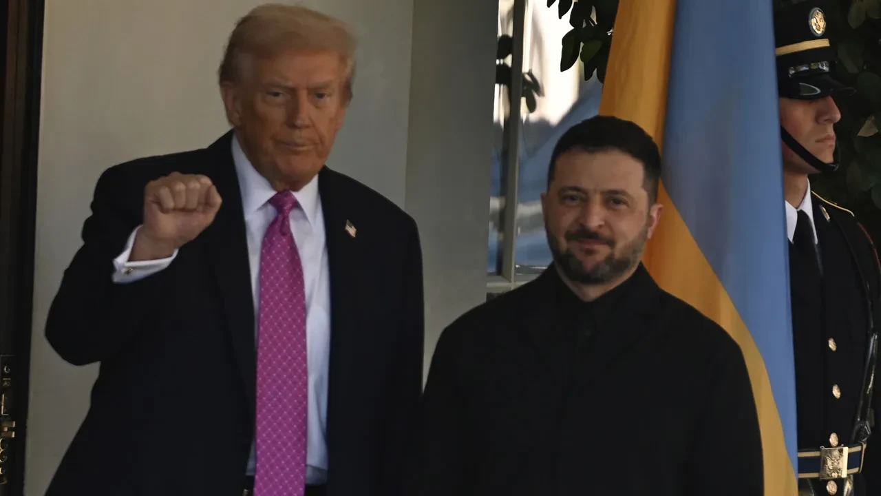 Zelenski savaşın seyrini değiştirecek Tomahawk için ABD