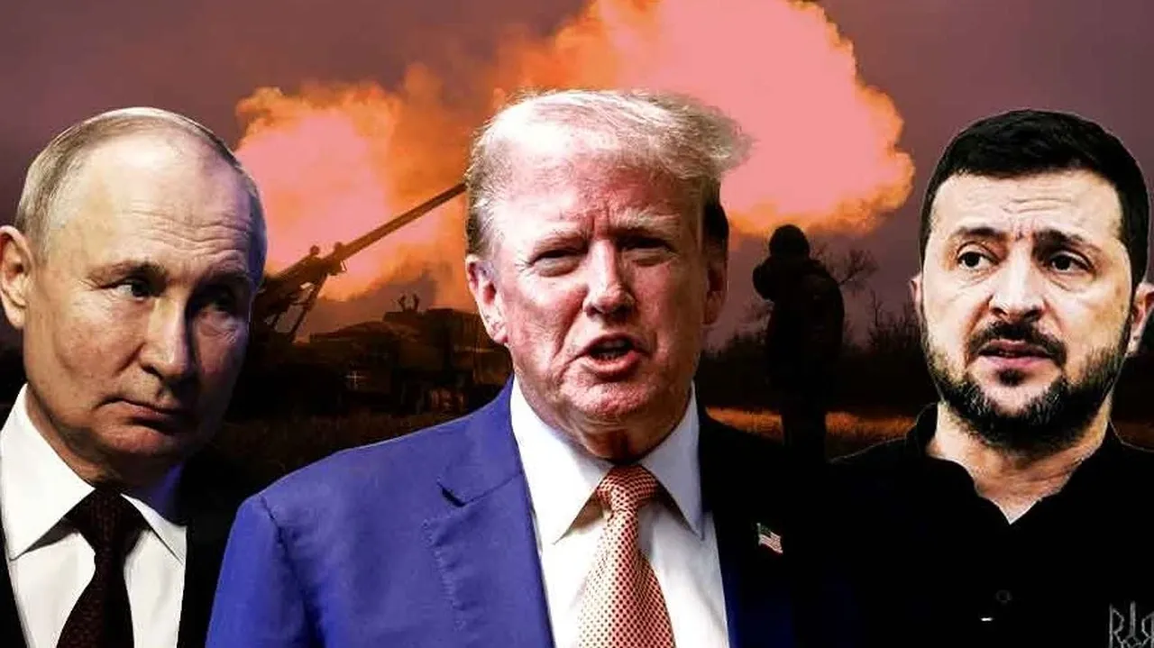 Zelenskiy, Trump ile görüşmek için ABD'ye geldi! Tomahawk füzeleri, Putin'i ikna etti