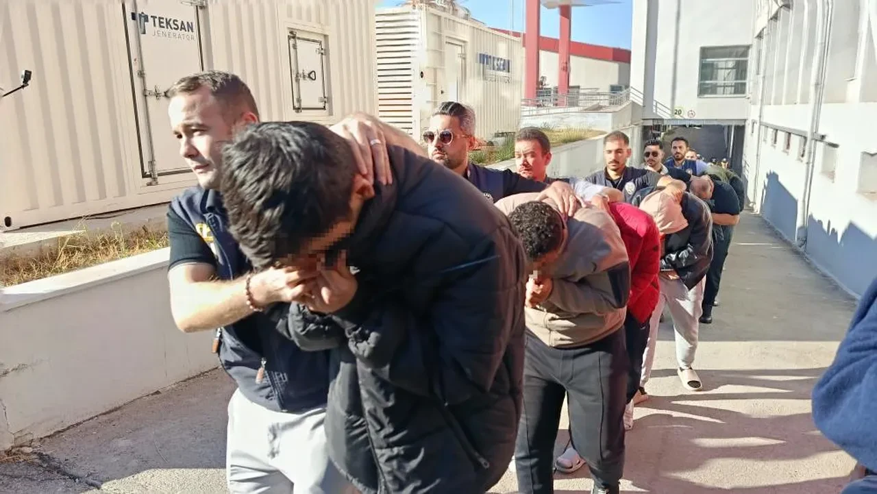 150 milyonluk yasadışı bahis şebekesi çökertildi: 18 tutuklama 