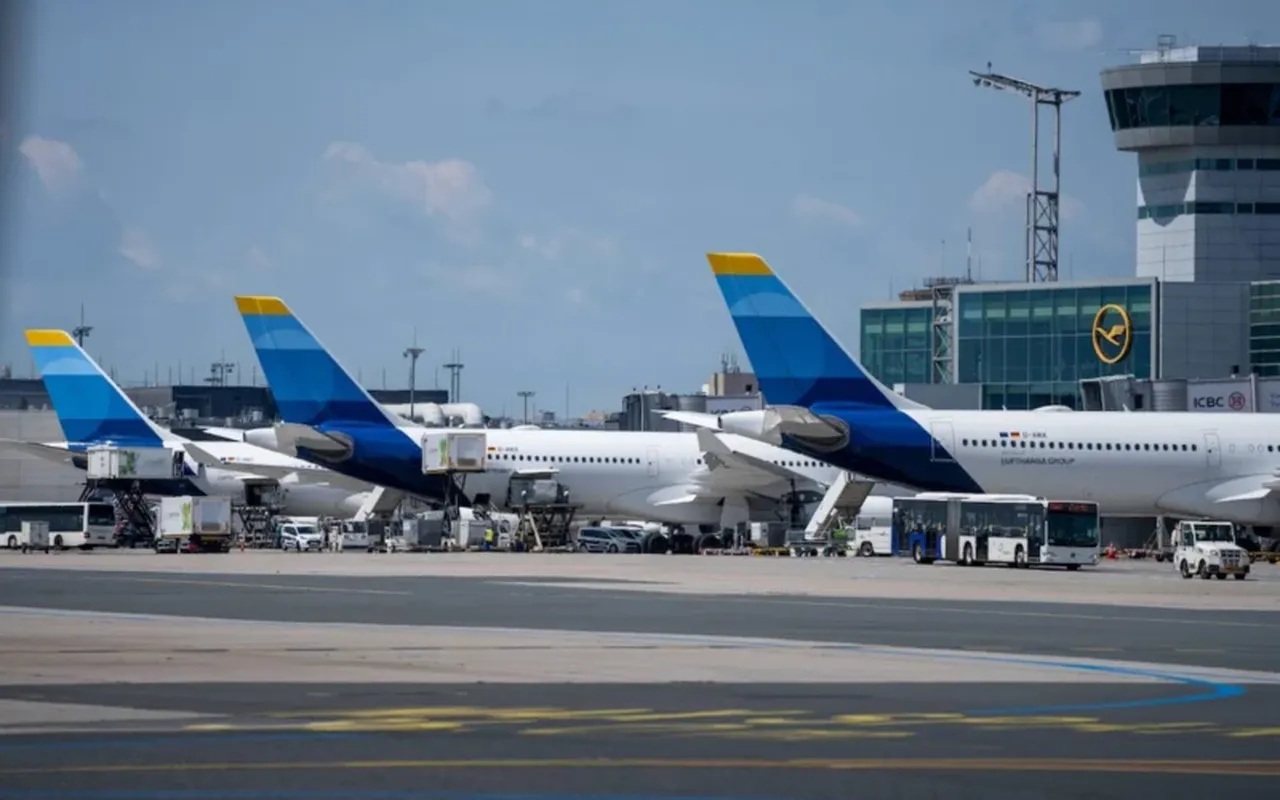 Almanya havayollarında büyük kriz! Lufthansa iç hat uçuşlarını iptale hazırlanıyor