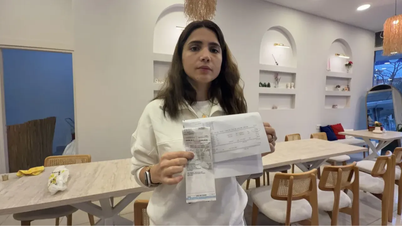 Arnavutköy'de İSKİ'den kadın girişimciye 20 bin TL'lik su faturası şoku! Oto yıkamada bile bu kadar fatura gelmiyor
