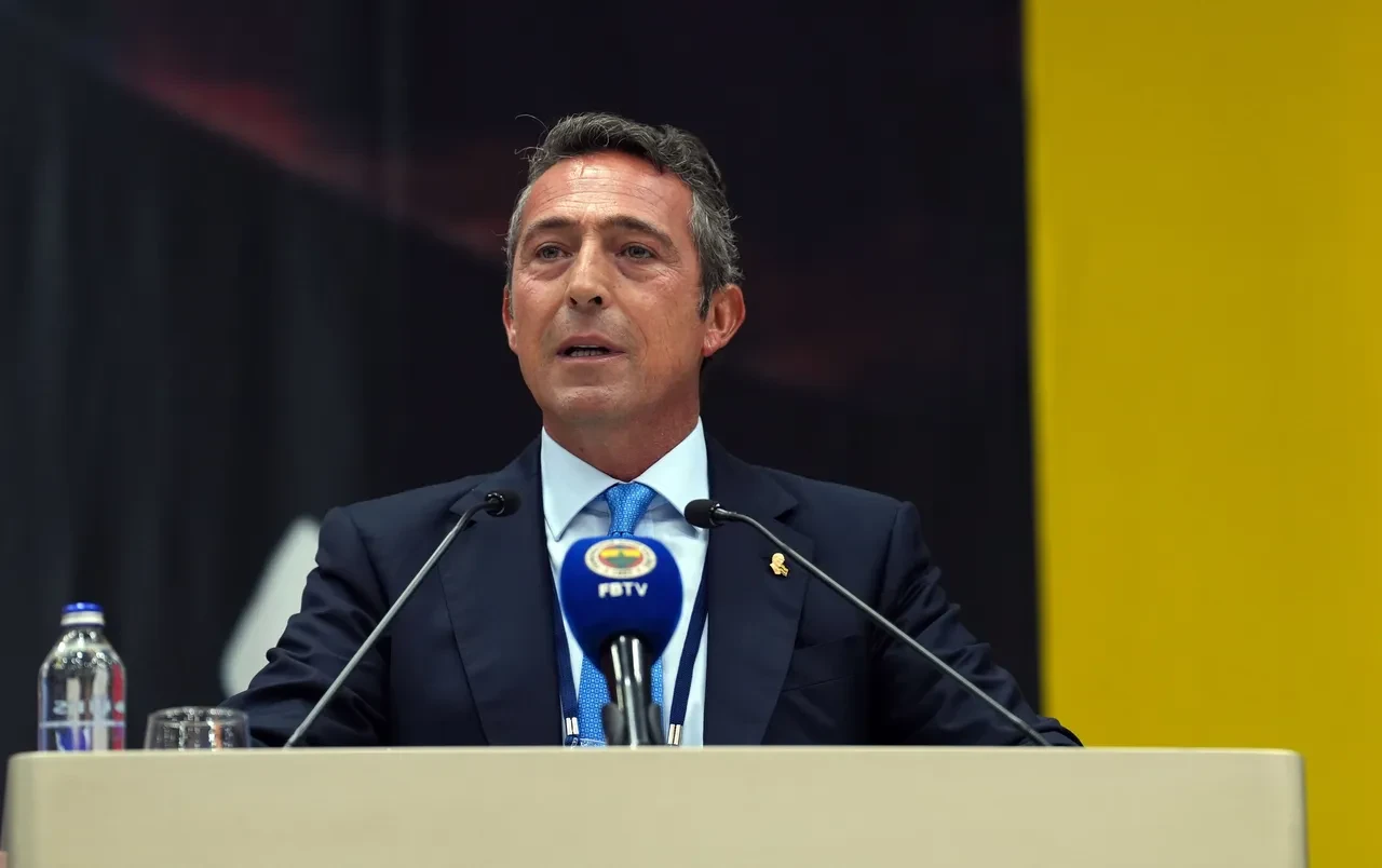 Aziz Yıldırım ve Ali Koç'tan Saran yönetimine çağrı! Borçların kapanması için kritik öneri