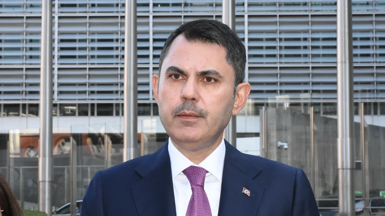 Bakan Kurum 7 sektörü etkileyecek eylem planını açıkladı