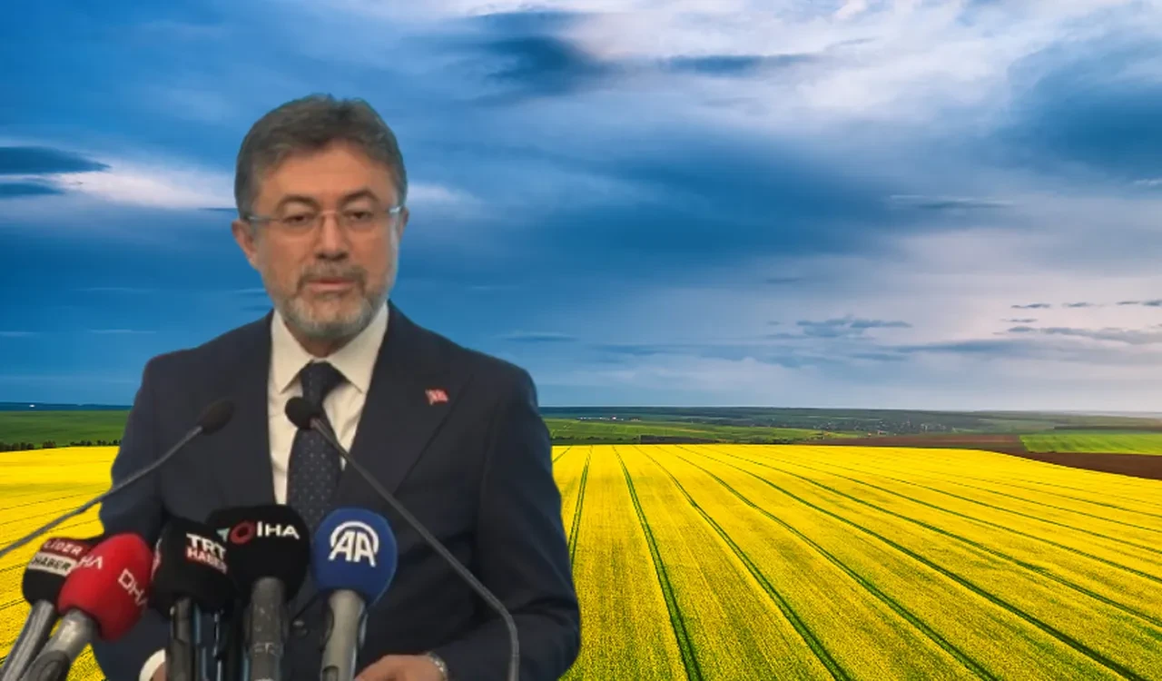 Tarım kirliliği su kaynaklarını tehdit ediyor! Bakan Yumaklı'dan açıklama: 4 bin 869 izleme istasyonu