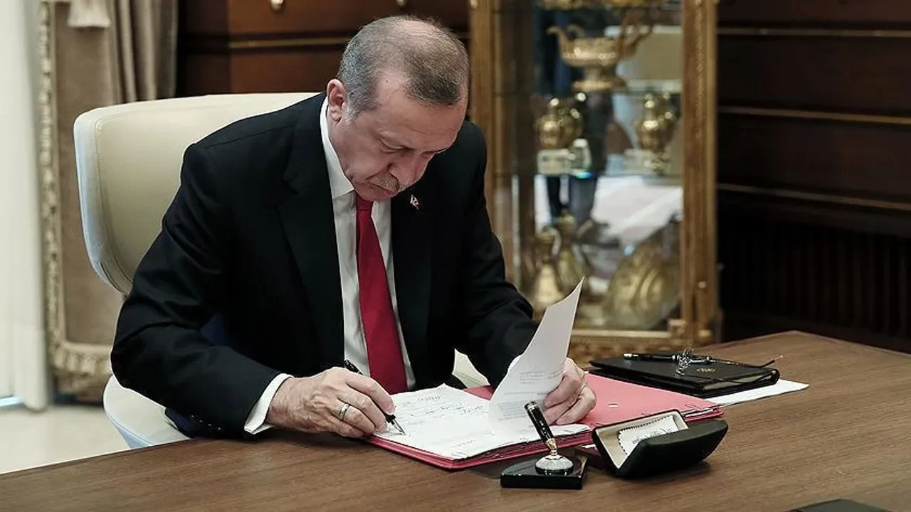 Basın İlan Kurumu Genel Müdürü değişti! İşte Erdoğan'ın atadığı ve görevden aldığı isimler