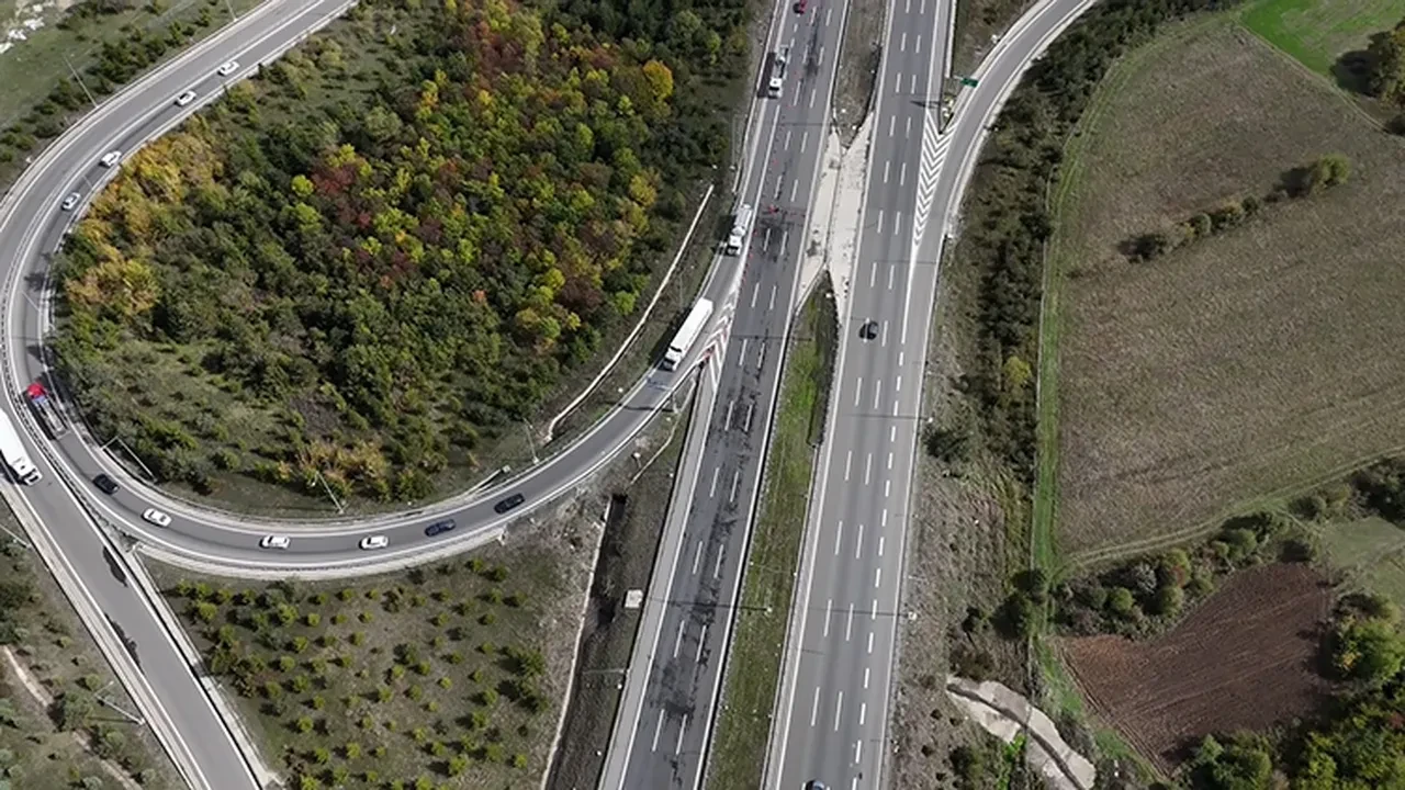 Bolu Dağı Tüneli kapalı mı, saat kaça kadar? İstanbul yönü belirli saatlerde kapatılacak