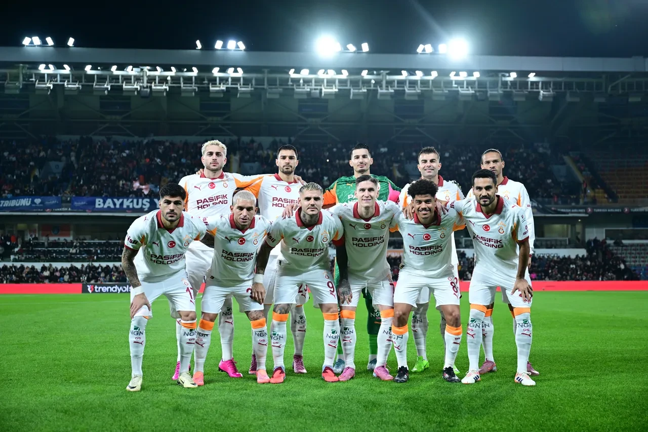 Galatasaray milli aradan 3 puanla döndü! Başakşehir deplasmanında Sane ile güldü