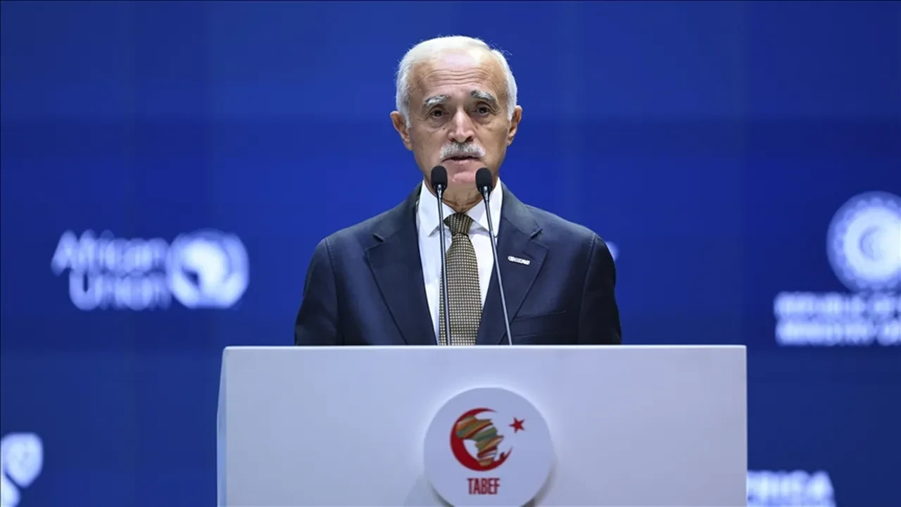 DEİK açıkladı: Libya, Türkiye’nin Afrika’ya Açılan Kapısı