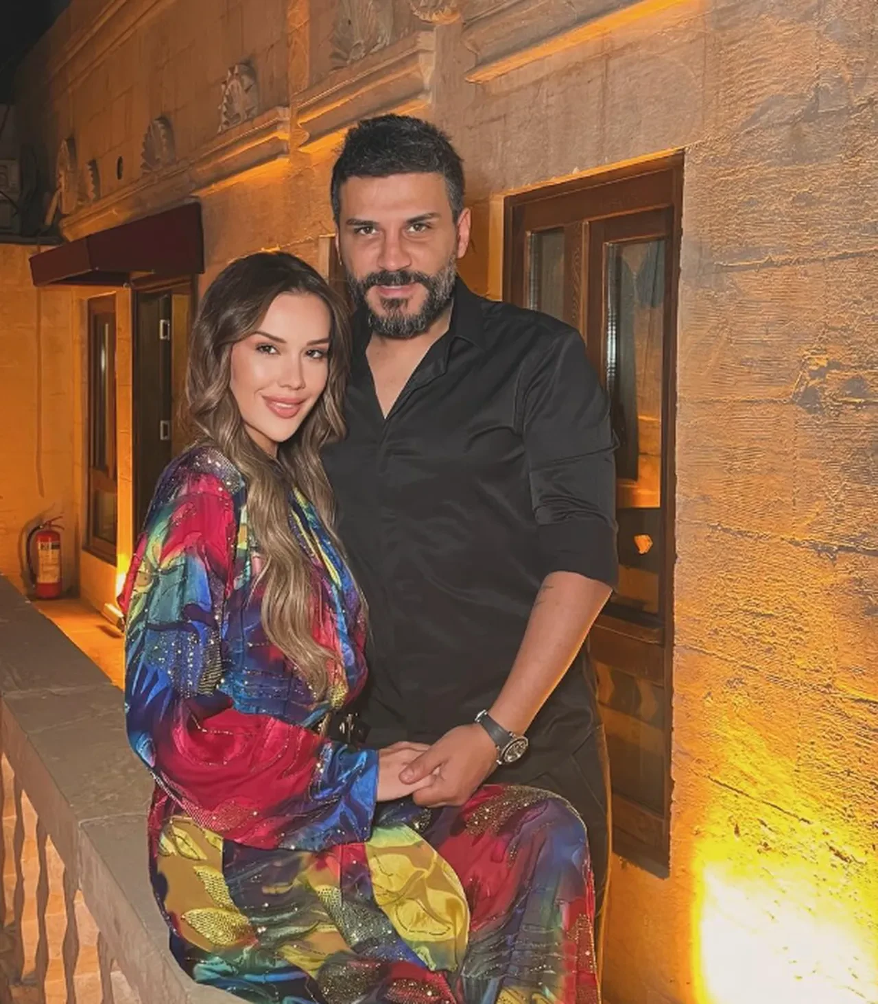 Dilan Polat'ın intihar girişiminde bulunduğu iddiasına Engin Polat'tan cevap