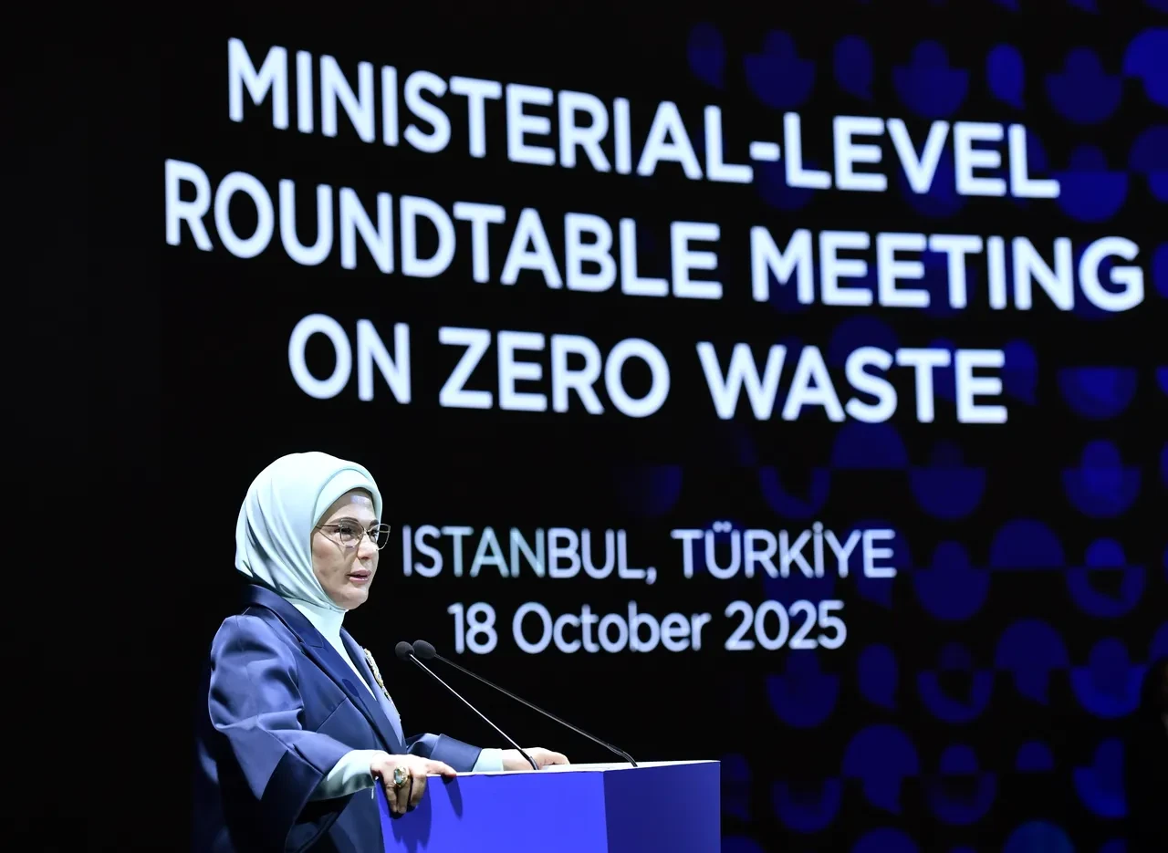 Dünyanın geleceği için ortak adım: Sıfır Atık Forumu’ndan sürdürülebilir gelecek mesajı