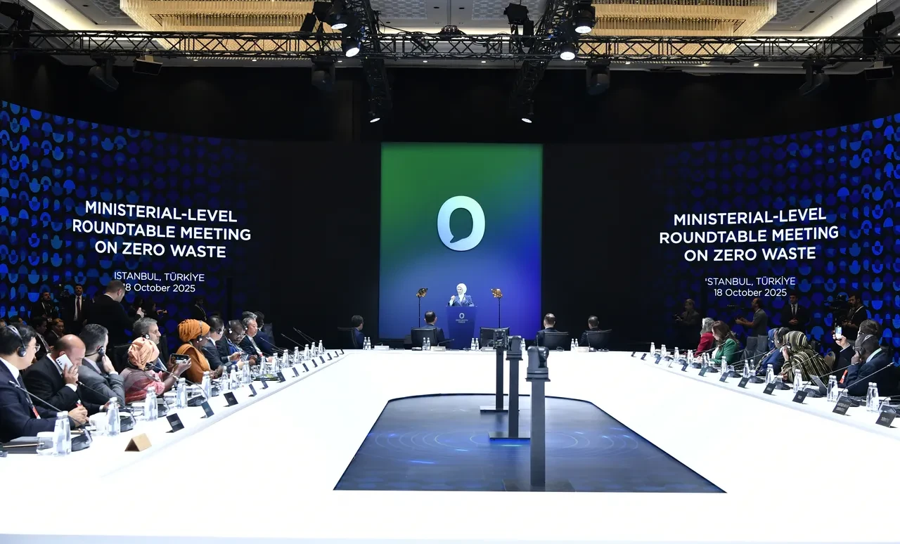 Dünyanın geleceği için ortak adım: Sıfır Atık Forumu’ndan sürdürülebilir gelecek mesajı