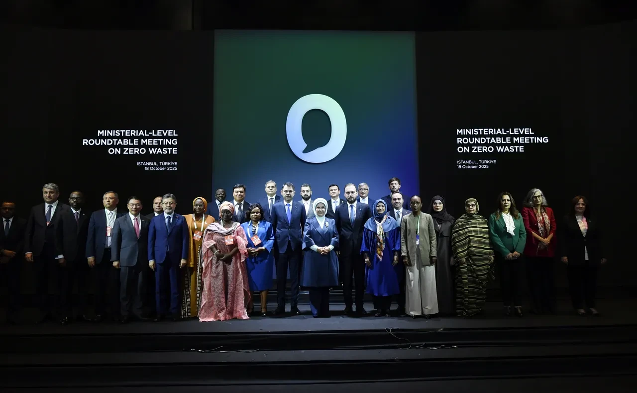 Dünyanın geleceği için ortak adım: Sıfır Atık Forumu’ndan sürdürülebilir gelecek mesajı
