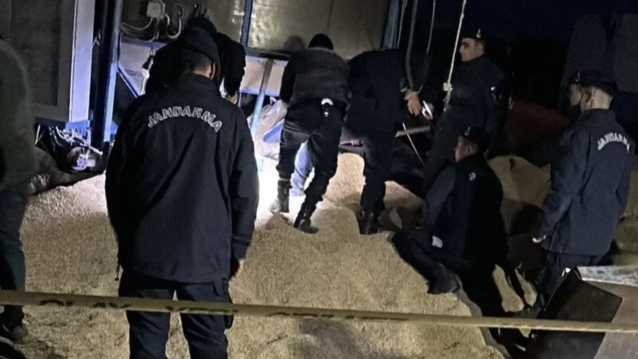 Edirne’de feci olay: Yaşlı adam çeltik kurutma makinesinde ölü bulundu!