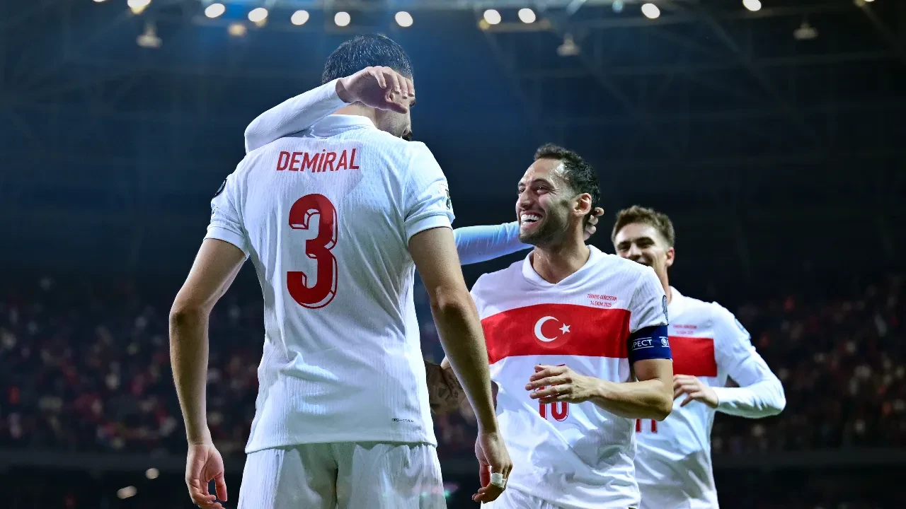 FIFA dünya sıralaması açıklandı: Türkiye yükselişte