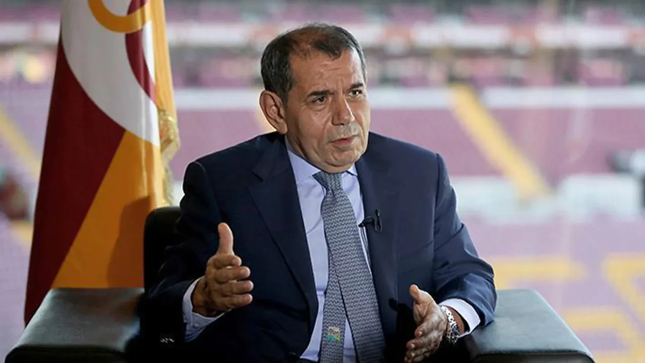 Galatasaray'da yeni hedef belli oldu! Dursun Özbek beklenen net geliri açıkladı