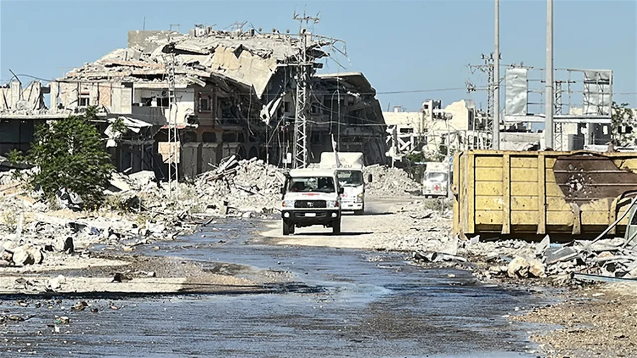 Gazze Mahkemesi'nin final oturumu İstanbul'da düzenlenecek