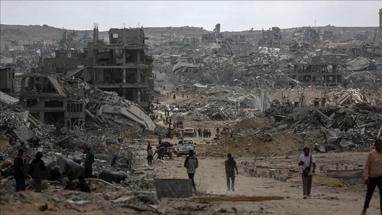 Gazze Mahkemesi'nin final oturumu İstanbul'da düzenlenecek