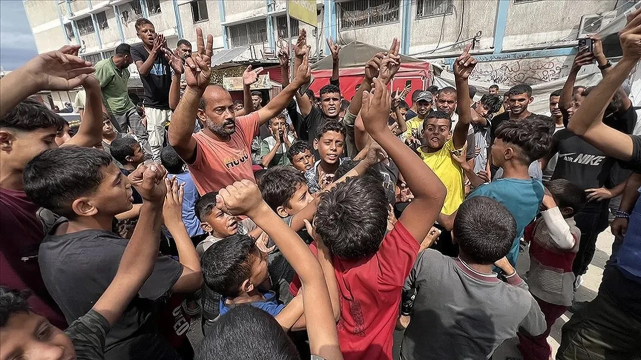 Gazze'de ateşkes ihlali: 11 Filistinliyi katlettiler, 7'si çocuk!