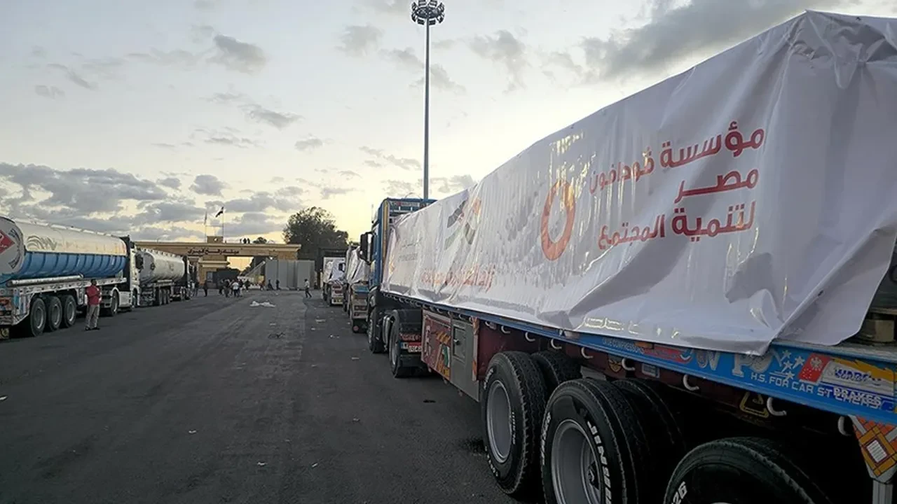 Gazze'ye nefes aldıracak Refah Sınır Kapısı ne zaman açılacak? İsrail'in açıklaması kafa karıştırdı