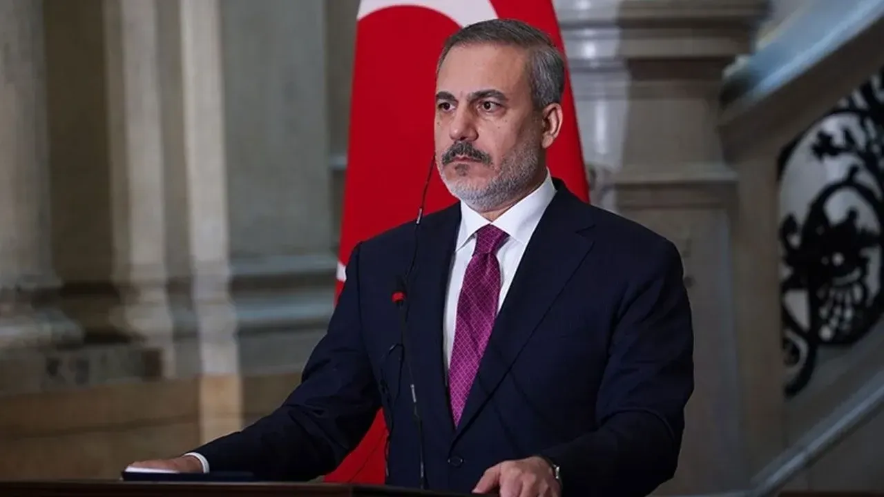 Hakan Fidan'dan Gazze açıklaması: Türkiye garantör olmaya hazır