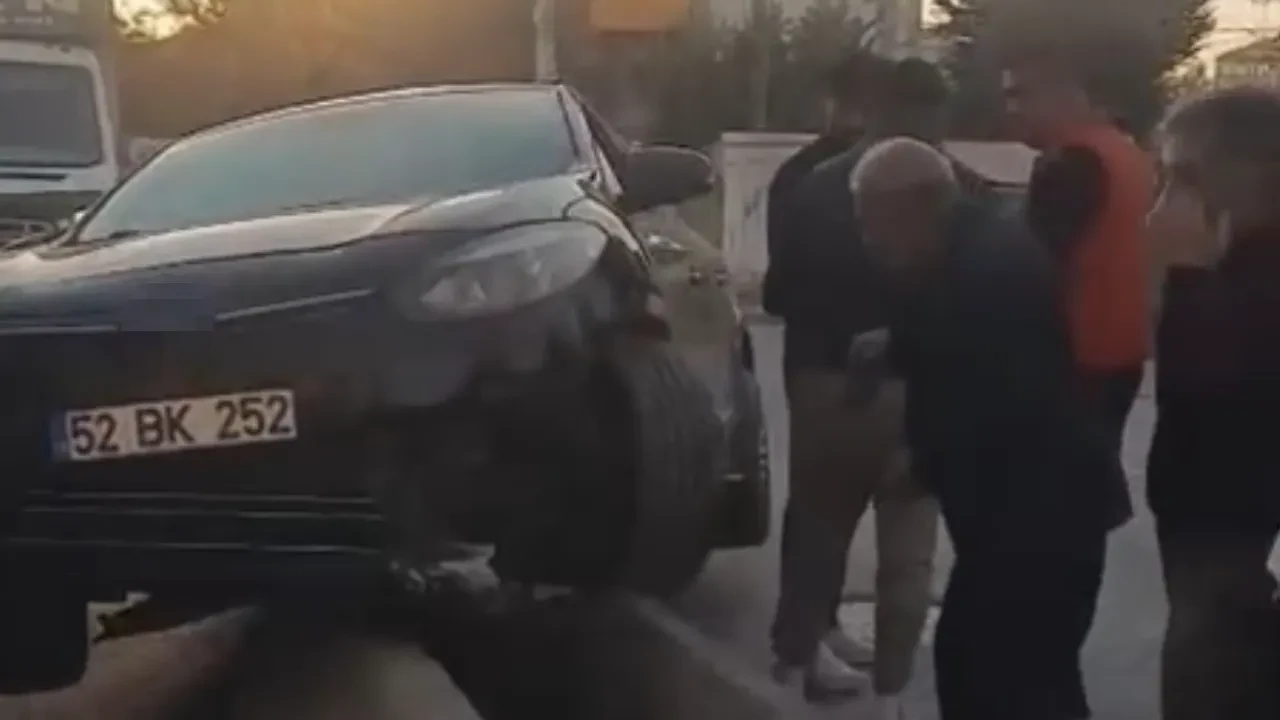 Iğdır'da refüj tepkisi: Yol daraldı, kaza kaçınılmaz oldu